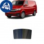 לרכב Volkswagen Transporter 6.1 Highline 2020 ציפוי חלונות שחורים רב פעמי סיליקון לחלון האחורי