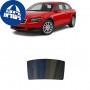 לרכב Volvo C30 Two-door Hatchback 2008 ציפוי חלונות שחורים רב פעמי סיליקון לחלון האחורי