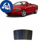 לרכב Volvo C70 Two-door Convertible 2006 ציפוי חלונות שחורים רב פעמי סיליקון לחלון האחורי