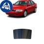 לרכב Volvo S40 Sedan 2000 ציפוי חלונות שחורים רב פעמי סיליקון לחלון האחורי