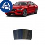 לרכב Volvo S60 2019 ציפוי חלונות שחורים רב פעמי סיליקון לחלון האחורי