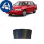 לרכב Volvo S70 Sedan 1998 ציפוי חלונות שחורים רב פעמי סיליקון לחלון האחורי