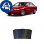 לרכב Volvo S80 Sedan 1999 ציפוי חלונות שחורים רב פעמי סיליקון לחלון האחורי