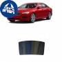 לרכב Volvo S90 2022 ציפוי חלונות שחורים רב פעמי סיליקון לחלון האחורי