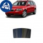 לרכב Volvo V50 Station Wagon 2005 ציפוי חלונות שחורים רב פעמי סיליקון לחלון האחורי