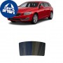 לרכב Volvo V60 2015 ציפוי חלונות שחורים רב פעמי סיליקון לחלון האחורי