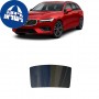 לרכב Volvo V60 2023 ציפוי חלונות שחורים רב פעמי סיליקון לחלון האחורי