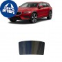 לרכב Volvo V60 Cross Country 2022 ציפוי חלונות שחורים רב פעמי סיליקון לחלון האחורי