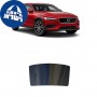 לרכב Volvo V60V60 Cross Countny Station Wagon 2019 ציפוי חלונות שחורים רב פעמי סיליקון לחלון האחורי
