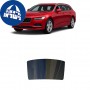 לרכב Volvo V90 2017 ציפוי חלונות שחורים רב פעמי סיליקון לחלון האחורי
