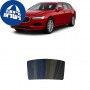לרכב Volvo V90 2019 ציפוי חלונות שחורים רב פעמי סיליקון לחלון האחורי