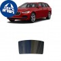לרכב Volvo V90 2023 ציפוי חלונות שחורים רב פעמי סיליקון לחלון האחורי