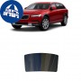 לרכב Volvo V90 Cross Country Station Wagon 2017 ציפוי חלונות שחורים רב פעמי סיליקון לחלון האחורי