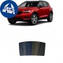 לרכב Volvo XC40 SUV 2019 ציפוי חלונות שחורים רב פעמי סיליקון לחלון האחורי