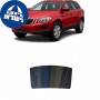 לרכב Volvo XC60 2010 ציפוי חלונות שחורים רב פעמי סיליקון לחלון האחורי