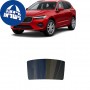 לרכב Volvo XC60 2022 ציפוי חלונות שחורים רב פעמי סיליקון לחלון האחורי