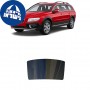 לרכב Volvo XC70V70 Station Wagon 2008 ציפוי חלונות שחורים רב פעמי סיליקון לחלון האחורי