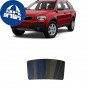 לרכב Volvo XC90 SUV 2003 ציפוי חלונות שחורים רב פעמי סיליקון לחלון האחורי