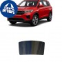 לרכב WuLing Glory S 2022 ציפוי חלונות שחורים רב פעמי סיליקון לחלון האחורי