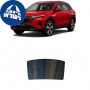 לרכב WuLing Grandeur S 2023 ציפוי חלונות שחורים רב פעמי סיליקון לחלון האחורי