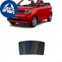 לרכב WuLing MINIEV Convertible 2023 ציפוי חלונות שחורים רב פעמי סיליקון לחלון האחורי