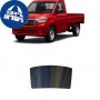 לרכב WuLing Zhiguang Pickup 2023 ציפוי חלונות שחורים רב פעמי סיליקון לחלון האחורי