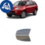 לרכב Acura MDX 2001 ציפוי חלונות שחורים רב פעמי קשיח לחלונות קדמיים