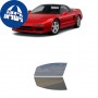 לרכב Acura NSX 1991 ציפוי חלונות שחורים רב פעמי קשיח לחלונות קדמיים