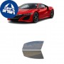 לרכב Acura NSX 2017 ציפוי חלונות שחורים רב פעמי קשיח לחלונות קדמיים