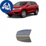 לרכב Acura RDX 2018 ציפוי חלונות שחורים רב פעמי קשיח לחלונות קדמיים