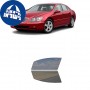 לרכב Acura RL 2005 ציפוי חלונות שחורים רב פעמי מסליקון לחלונות קדמיים