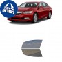 לרכב Acura RLX 2014 ציפוי חלונות שחורים רב פעמי קשיח לחלונות קדמיים