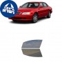 לרכב Acura TL 1999 ציפוי חלונות שחורים רב פעמי קשיח לחלונות קדמיים
