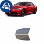 לרכב Alfa Romeo Giulia Quadrifoglio 2021 ציפוי חלונות שחורים רב פעמי קשיח לחלונות קדמיים