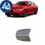 לרכב Alfa Romeo Giulia 2017 ציפוי חלונות שחורים רב פעמי קשיח לחלונות קדמיים