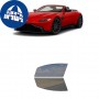 לרכב Aston Martin Vantage F1 Edition Roadster 2022 ציפוי חלונות שחורים רב פעמי קשיח לחלונות קדמיים