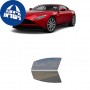 לרכב Aston Martin DB11 2018 ציפוי חלונות שחורים רב פעמי קשיח לחלונות קדמיים