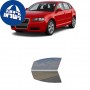לרכב Audi A3 Hatchback 2006 ציפוי חלונות שחורים רב פעמי קשיח לחלונות קדמיים