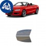 לרכב Audi A5 Two-doorCabriolet 2010 ציפוי חלונות שחורים רב פעמי קשיח לחלונות קדמיים