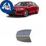 לרכב Audi A6 2019 ציפוי חלונות שחורים רב פעמי קשיח לחלונות קדמיים