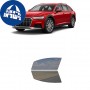 לרכב Audi A6 allroad 2020 ציפוי חלונות שחורים רב פעמי קשיח לחלונות קדמיים