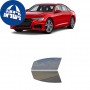 לרכב Audi A6 S Line 2022 ציפוי חלונות שחורים רב פעמי קשיח לחלונות קדמיים