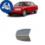 לרכב Audi A8 1997 ציפוי חלונות שחורים רב פעמי מסליקון לחלונות קדמיים