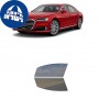 לרכב Audi A8 2019 ציפוי חלונות שחורים רב פעמי קשיח לחלונות קדמיים
