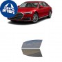 לרכב Audi A8 A8L 2018 ציפוי חלונות שחורים רב פעמי קשיח לחלונות קדמיים