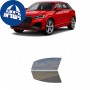 לרכב Audi Q2 S Line 2022 ציפוי חלונות שחורים רב פעמי מסליקון לחלונות קדמיים