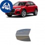 לרכב Audi Q3 2022 ציפוי חלונות שחורים רב פעמי מסליקון לחלונות קדמיים