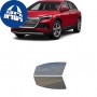 לרכב Audi Q4 2022 ציפוי חלונות שחורים רב פעמי מסליקון לחלונות קדמיים