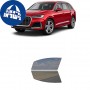 לרכב Audi Q7 S-Line 2020 ציפוי חלונות שחורים רב פעמי מסליקון לחלונות קדמיים