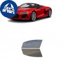 לרכב Audi R8 Roadster 2020 ציפוי חלונות שחורים רב פעמי מסליקון לחלונות קדמיים